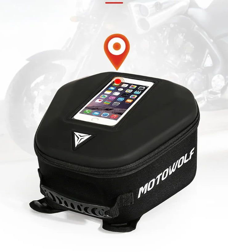 Túi Bình Xăng Motowolf MDL 0702 - Ảnh 2