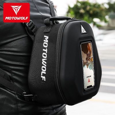 Túi Gắn Bình Xăng Motowolf MDL 0702 - Ảnh 5