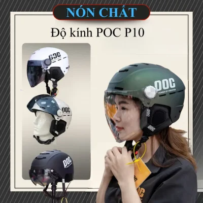 Giá độ các mẫu kính POC P10