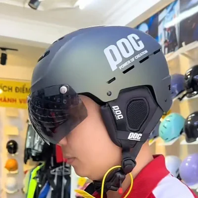 Giá độ các mẫu kính POC P10 - Ảnh 3