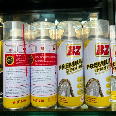 Dưỡng Sên chống văng BZ Premium 450ml - Ảnh 2