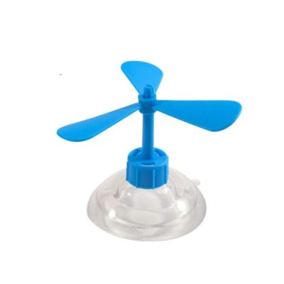 Chong chóng trang trí nón bảo hiểm - Ảnh 5