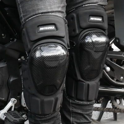 Giáp Bảo Hộ Tay Chân Carbon Motowolf MDL 1019 - Ảnh 3