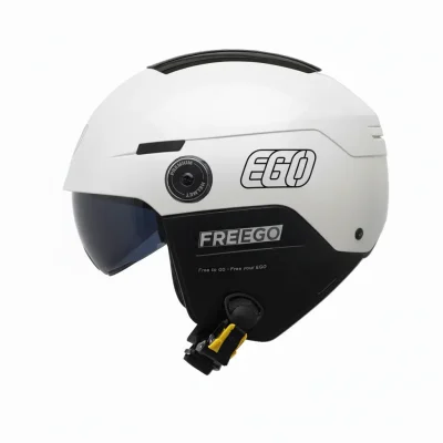 Nón Ego E24 Trắng - Ảnh 2