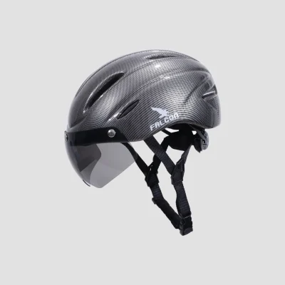 Nón Falcon City Carbon - Ảnh 2