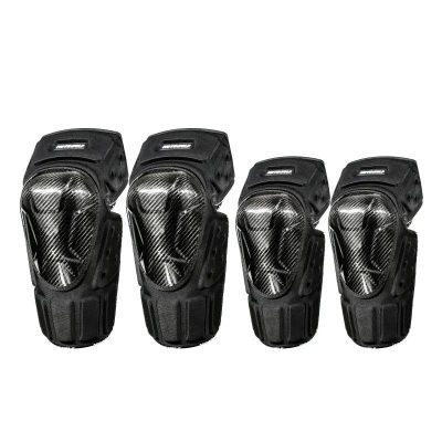 Giáp Bảo Hộ Tay Chân Carbon Motowolf MDL 1019 - Ảnh 4