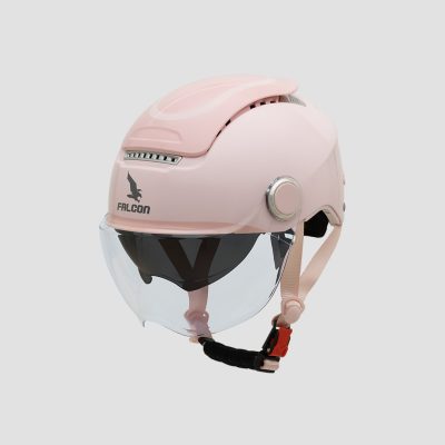 Nón Falcon F14 hồng - Ảnh 2