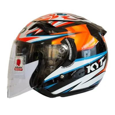 Nón KYT Venom basani - Ảnh 2