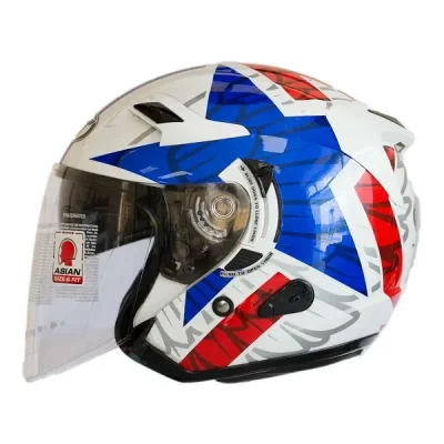 Nón KYT Venom Star - Ảnh 2