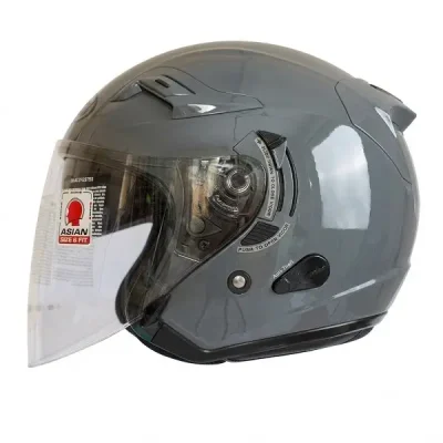 Nón KYT Venom xi măng - Ảnh 2