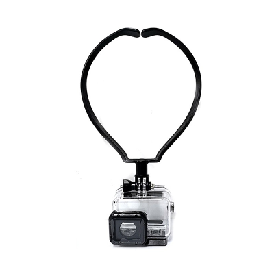 Vòng đeo cổ gắn camera - điện thoại trên cổ - Ảnh 3