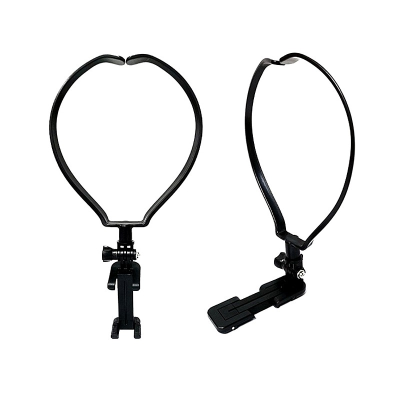 Vòng đeo cổ gắn camera - điện thoại trên cổ - Ảnh 4