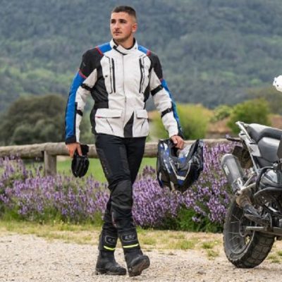 Quần giáp LS2 Como Air Man - Ảnh 5