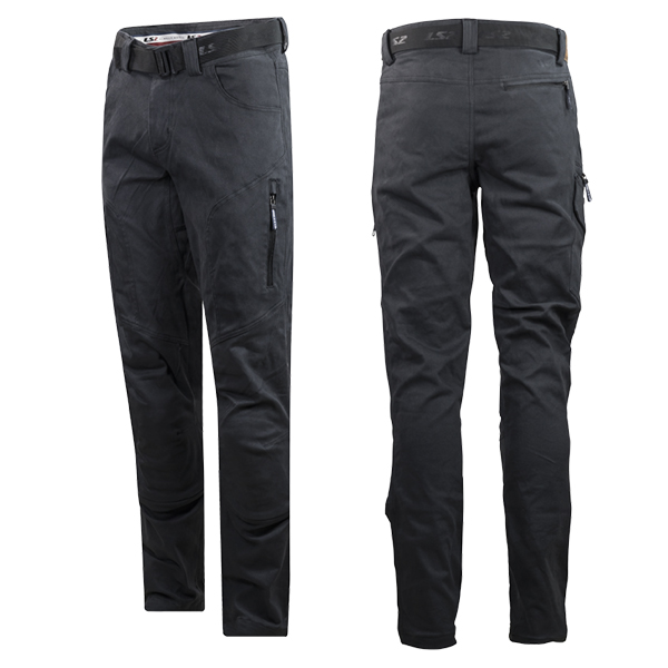 Quần giáp LS2 Straight Man - Ảnh 3