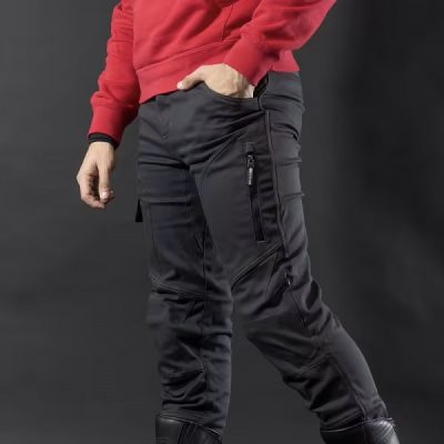 Quần giáp LS2 Straight Man - Ảnh 6
