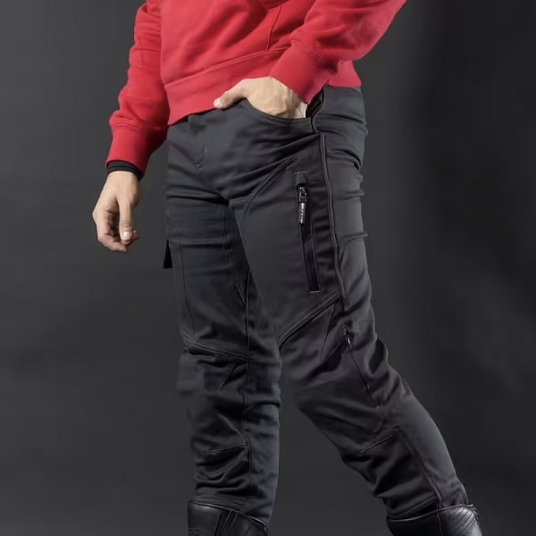 Quần giáp LS2 Straight Man - Ảnh 6