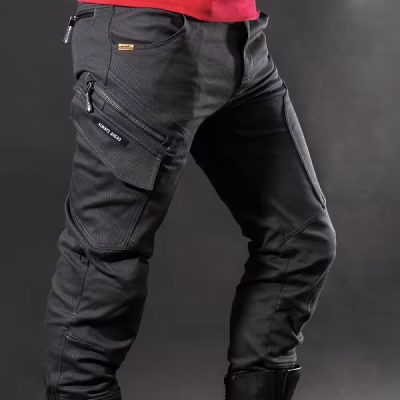 Quần giáp LS2 Straight Man - Ảnh 7