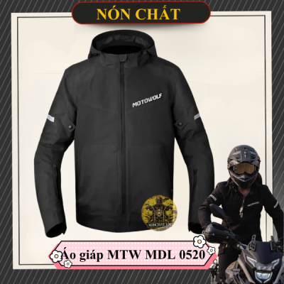 Áo giáp Motowolf MDL 0520