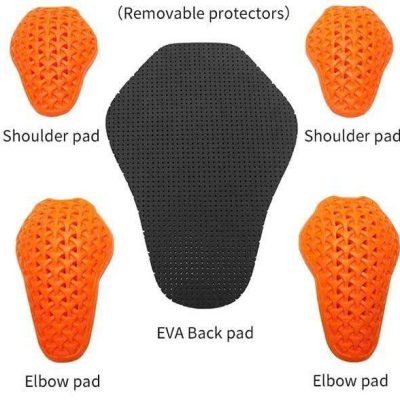 Áo giáp Motowolf MDL 0520 - Ảnh 4