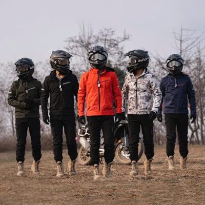 Áo giáp Motowolf MDL 0520 - Ảnh 6