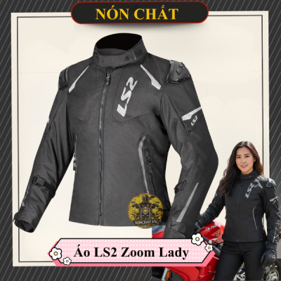 Áo giáp LS2 Zoom lady