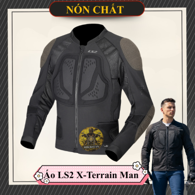 Áo Giáp LS2 X-Terrain Man