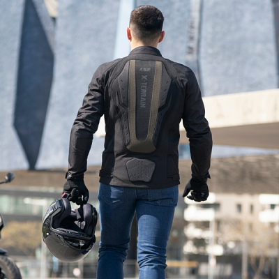 Áo Giáp LS2 X-Terrain Man - Ảnh 3