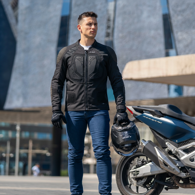 Áo Giáp LS2 X-Terrain Man - Ảnh 5
