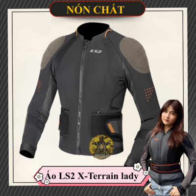 Áo Giáp LS2 X-Terrain Lady