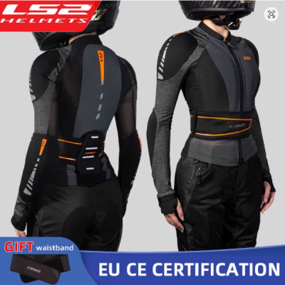 Áo Giáp LS2 X-Terrain Lady - Ảnh 3