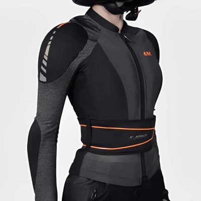 Áo Giáp LS2 X-Terrain Lady - Ảnh 5