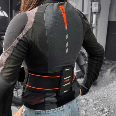 Áo Giáp LS2 X-Terrain Lady - Ảnh 7