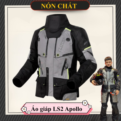Áo Giáp LS2 Apollo