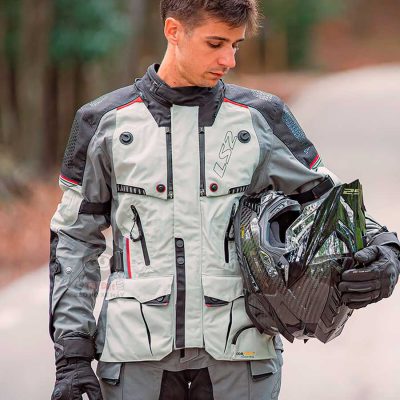 Áo Giáp LS2 Apollo - Ảnh 6