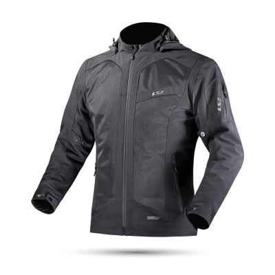Áo Giáp LS2 Bolton Air Lady đen - Ảnh 2