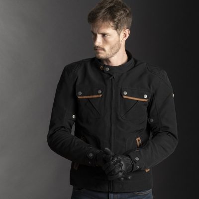 Áo Giáp LS2 Bullet Man đen - Ảnh 3