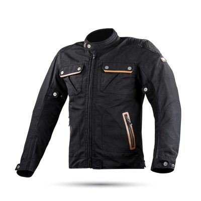 Áo Giáp LS2 Bullet Man đen - Ảnh 2