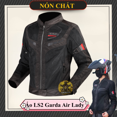 Áo giáp LS2 Garda Air Lady