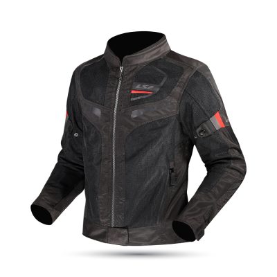 Áo giáp LS2 Garda Air Lady - Ảnh 2