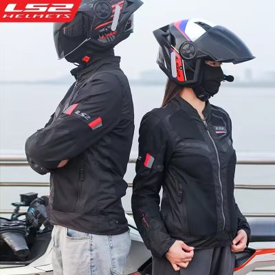 Áo giáp LS2 Garda Air Lady - Ảnh 5