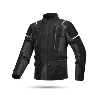 Áo giáp LS2 Narvik đen - Ảnh 2