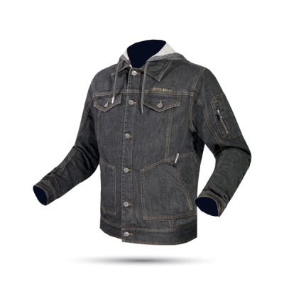 Áo giáp LS2 Oaky Man nâu - Ảnh 2