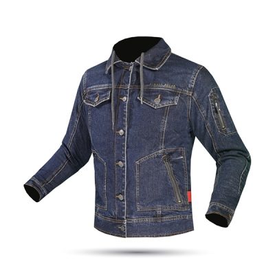 Áo giáp LS2 Oaky Man xanh - Ảnh 2