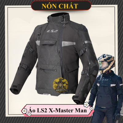 Áo Giáp LS2 X-Master Man