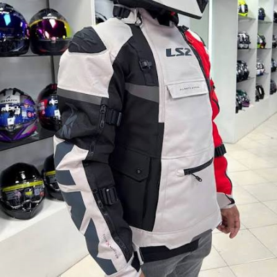 Áo Giáp LS2 X-Master Man - Ảnh 6