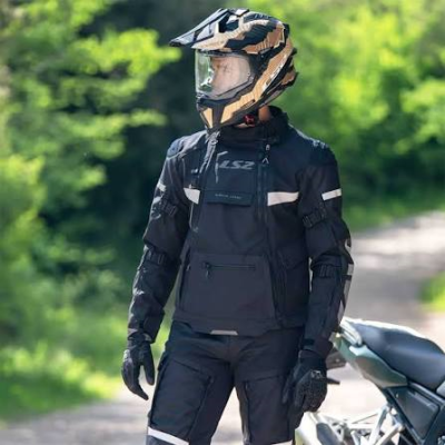 Áo Giáp LS2 X-Master Man - Ảnh 7
