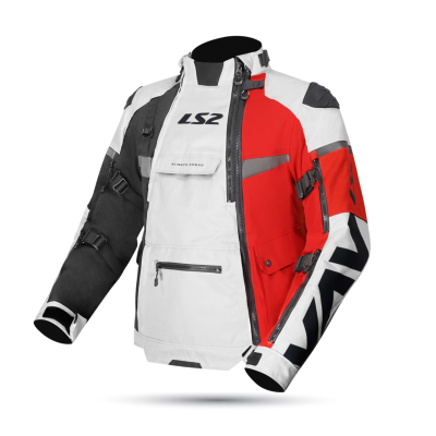 Áo Giáp LS2 X-Master Man - Ảnh 4