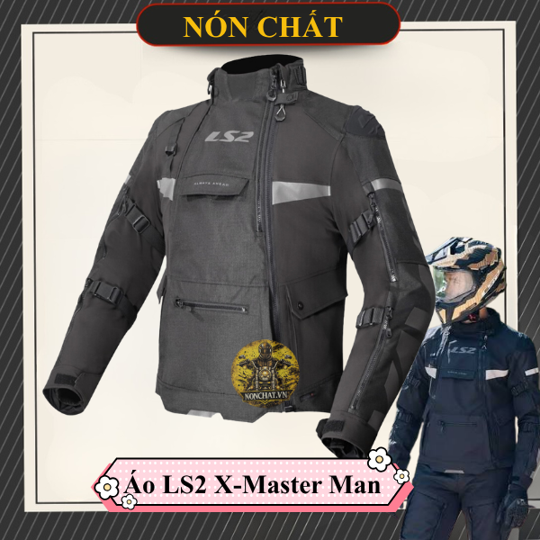 Áo Giáp LS2 X-Master Man