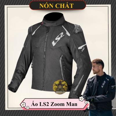 Áo giáp LS2 Zoom man