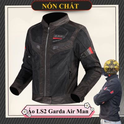 Áo giáp LS2 Garda Air Man